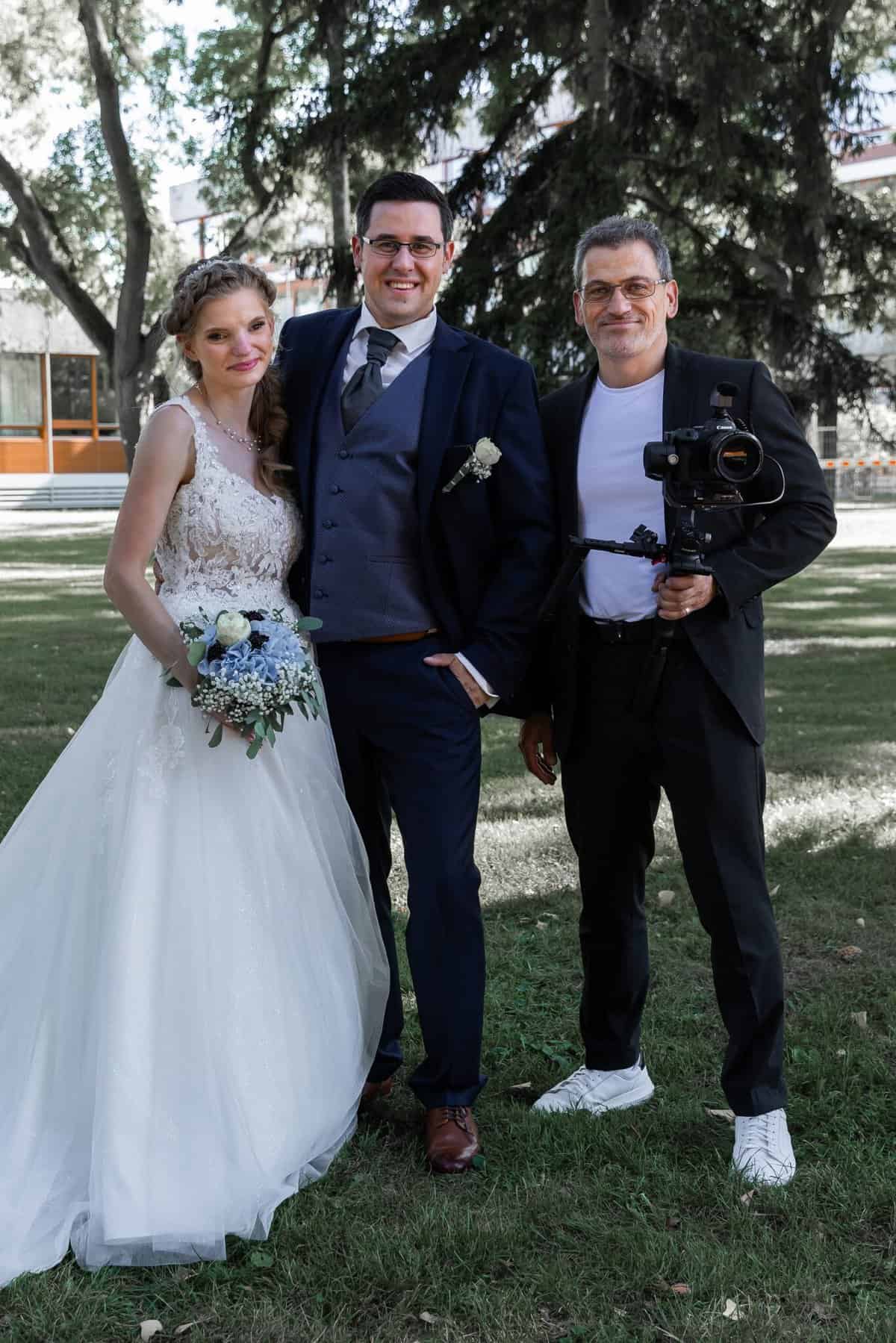 Hochzeitsvideo