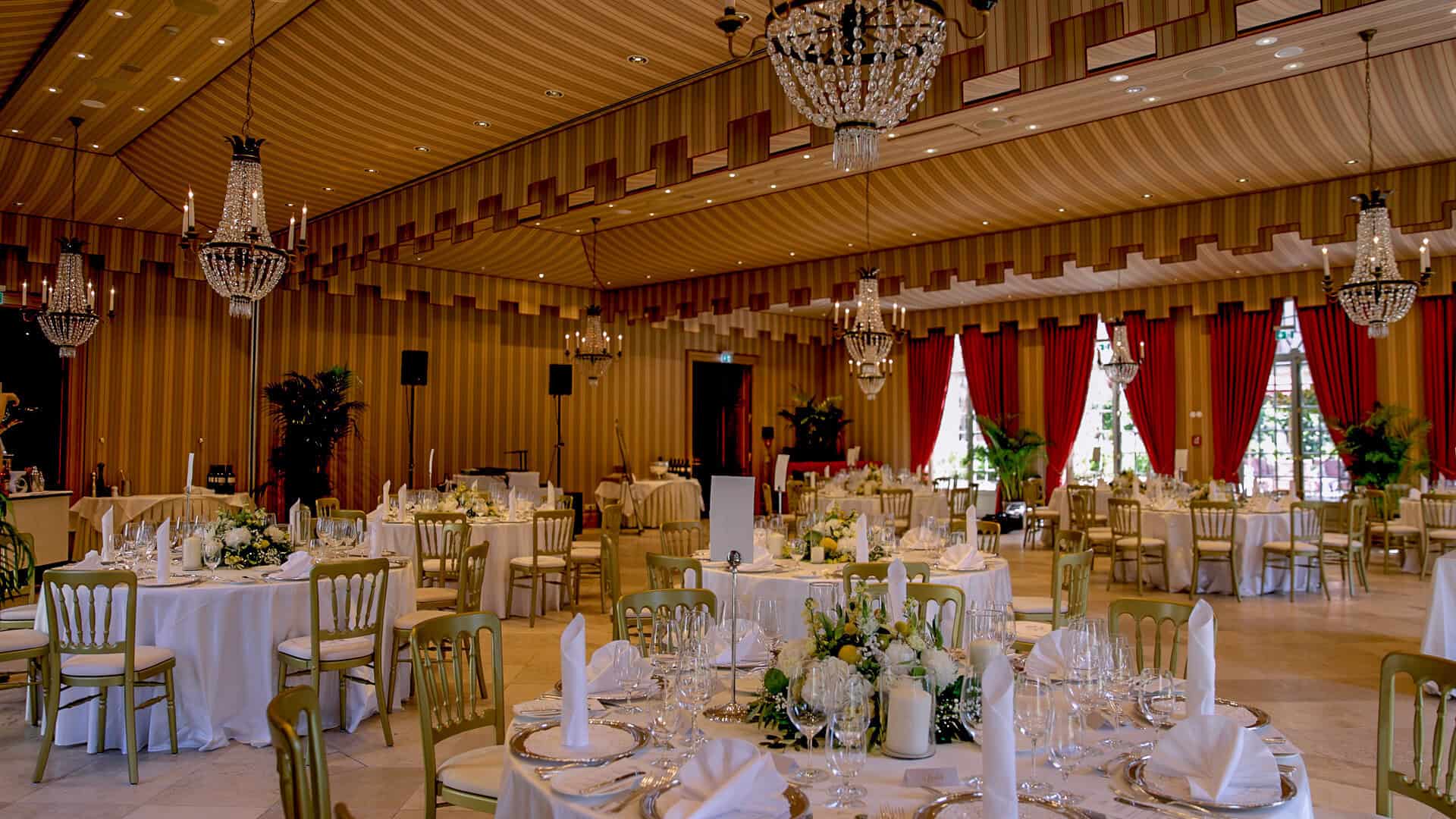 Brenners Parkhotel