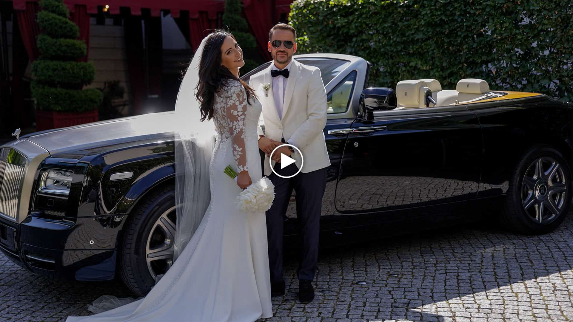 Hochzeitsvideograf Baden Baden