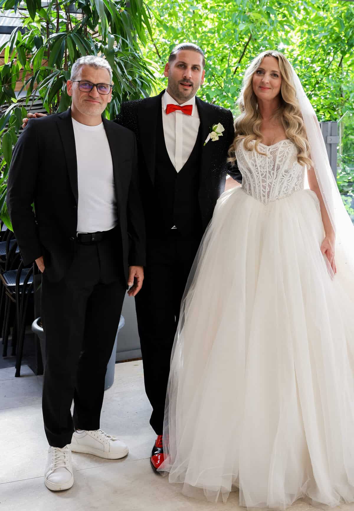 Hochzeitspaar